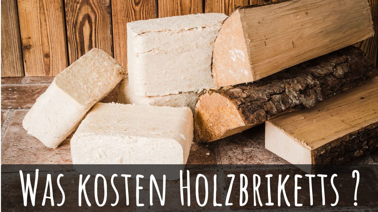 Holzbriketts kaufen Holz Harry