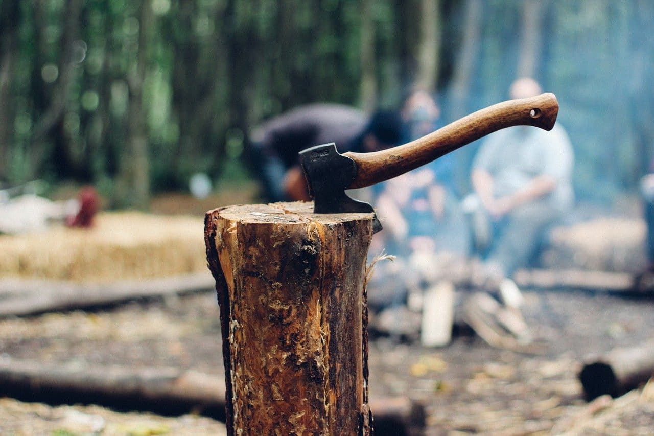 Tipps & Anleitung zum Brennholz selber machen