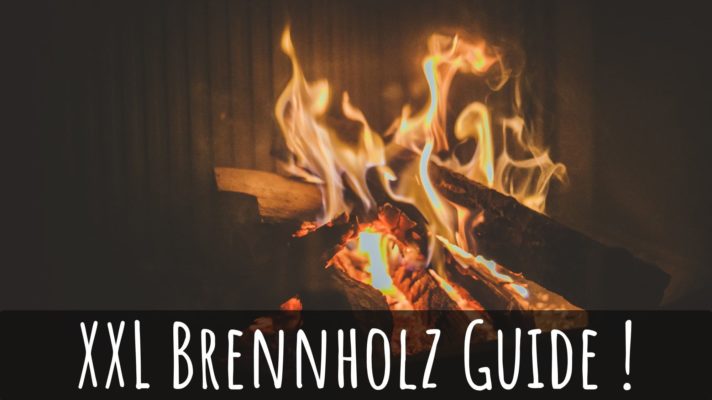 XXL Brennholz Guide