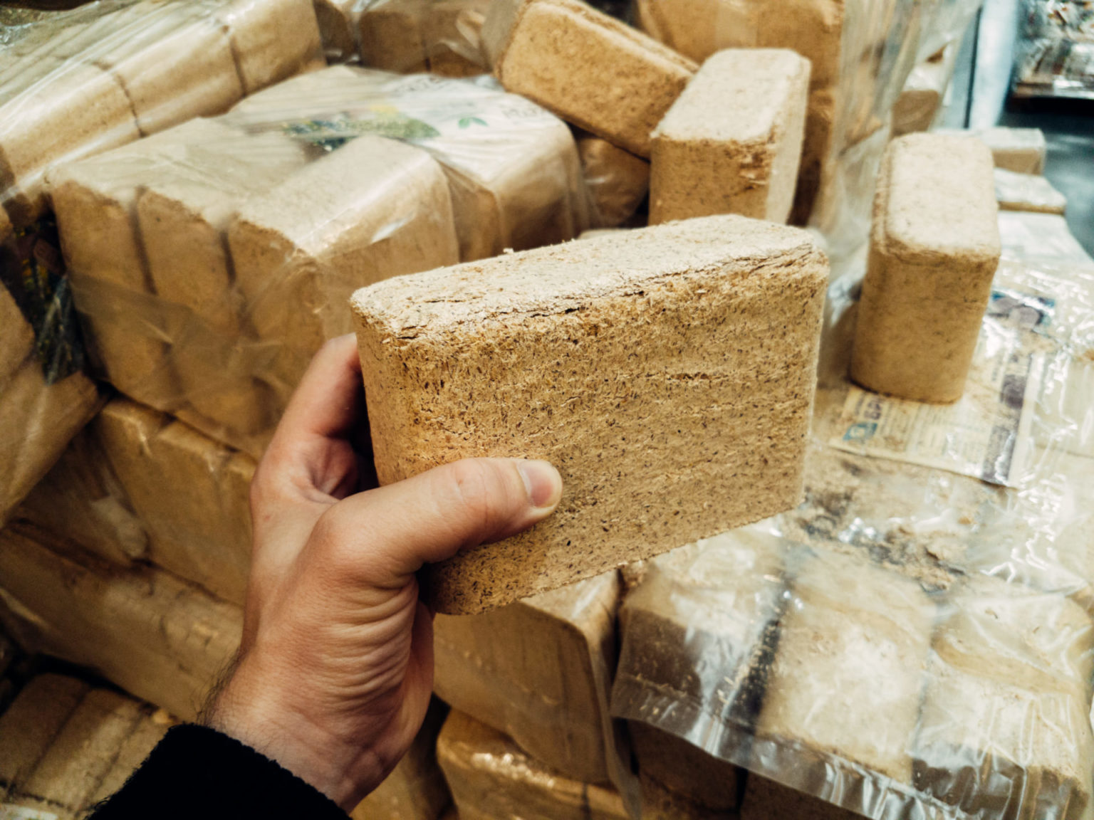 Welches Holz Brennt Am Längsten