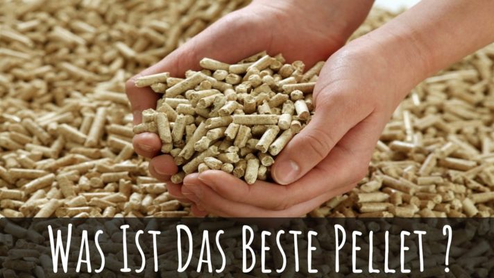 Was ist das beste Holzpellet?
