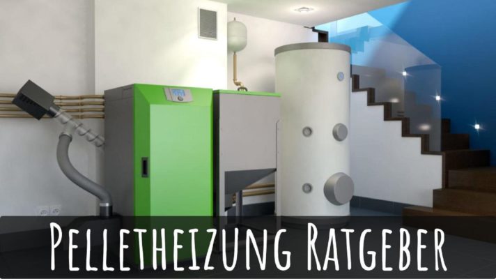 Pelletheizung Ratgeber: Alles was du zur Pelletheizung wissen musst!