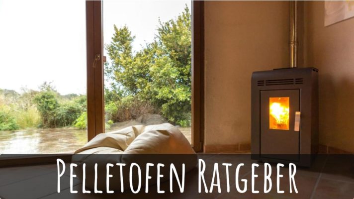 Alle Informationen zum Pelletofen