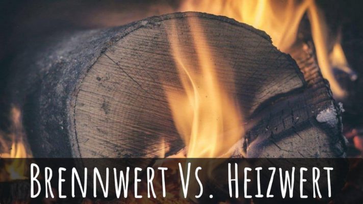 Heizwert Brennwert Unterschied