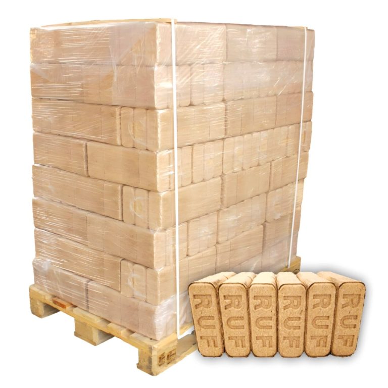 RUF Holzbriketts Premium
