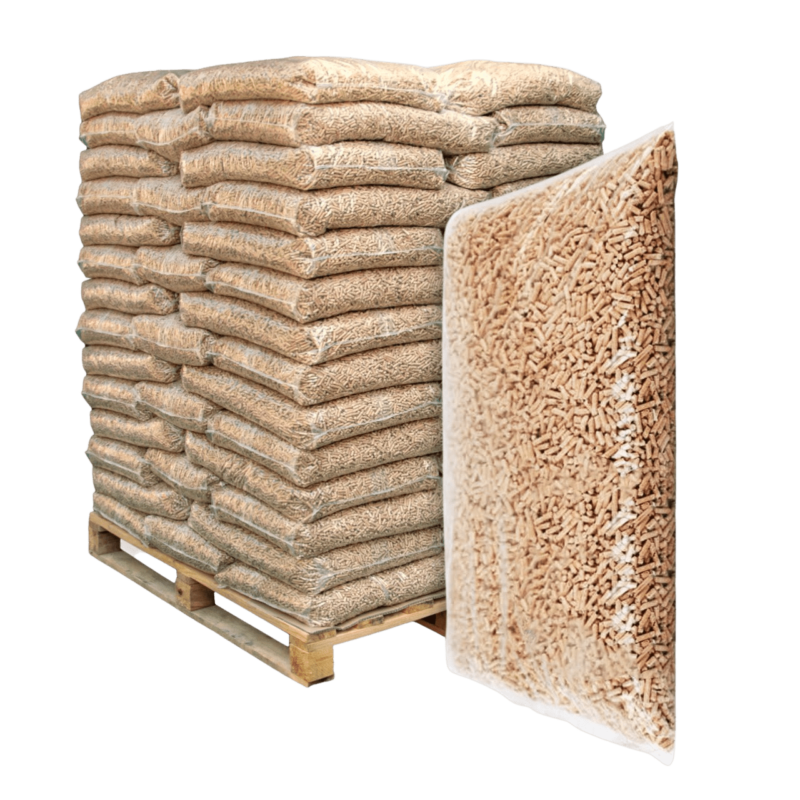 Eco Holzpellets EnPlusA1