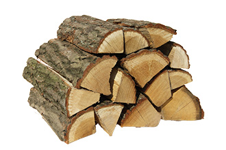 Brennholz Eiche Saarland