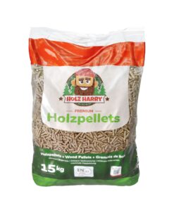 Premium Pellets von Holz Harry
